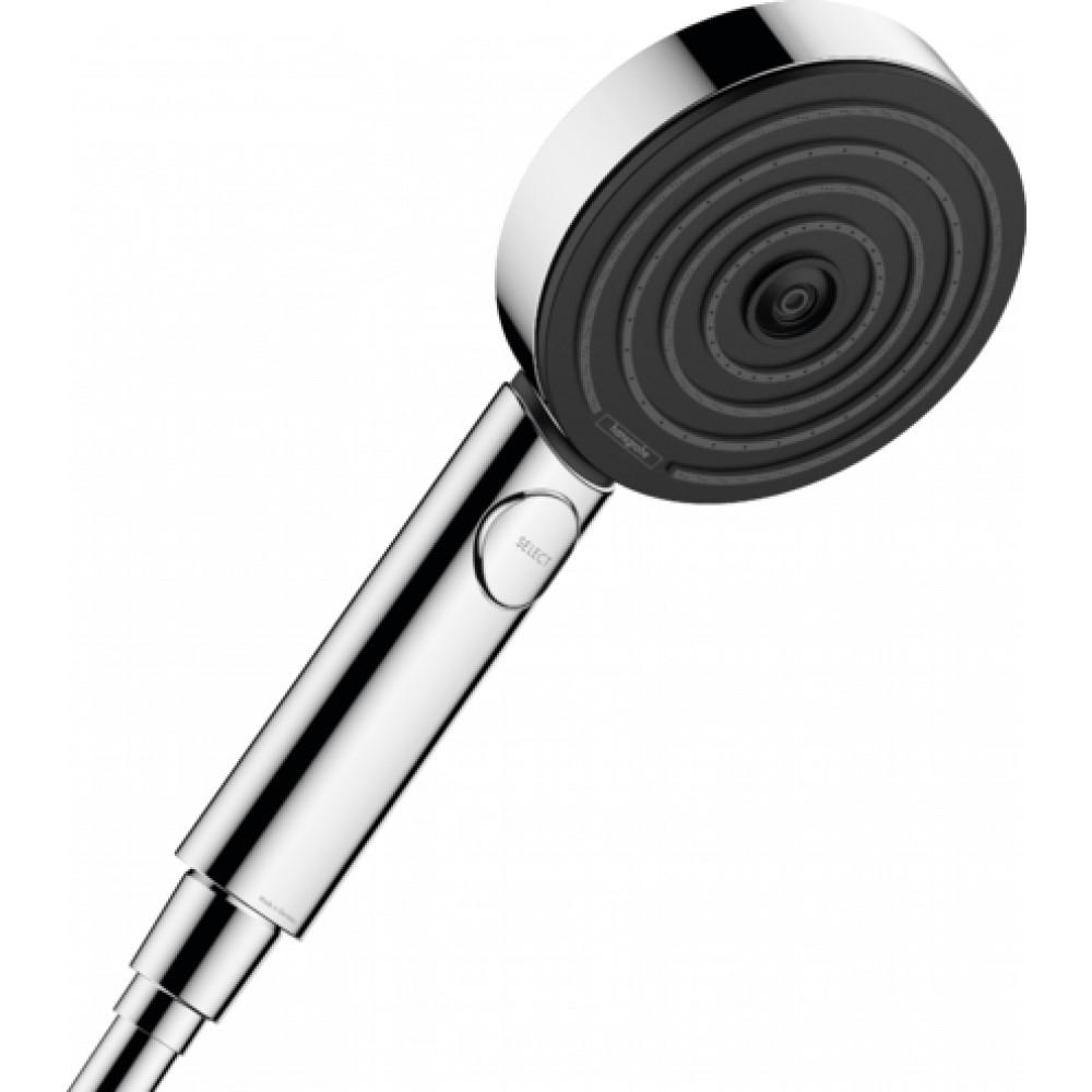 Ручной душ Hansgrohe Pulsify Select 105 3jet Relaxation, хром