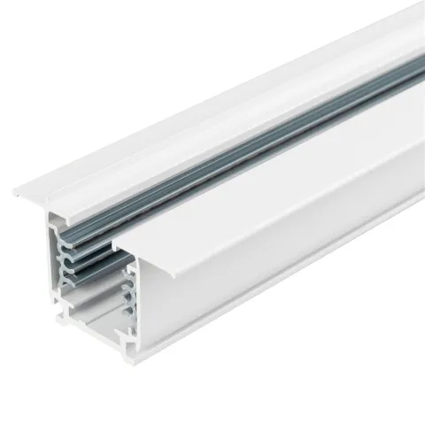 Трек встраиваемый Arlight LGD-4TR-TRACK-F-2000-WH-M (C)