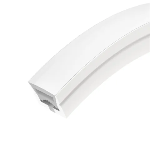 Силиконовый профиль Arlight WPH-FLEX-1212-TOP-S8-10m WHITE