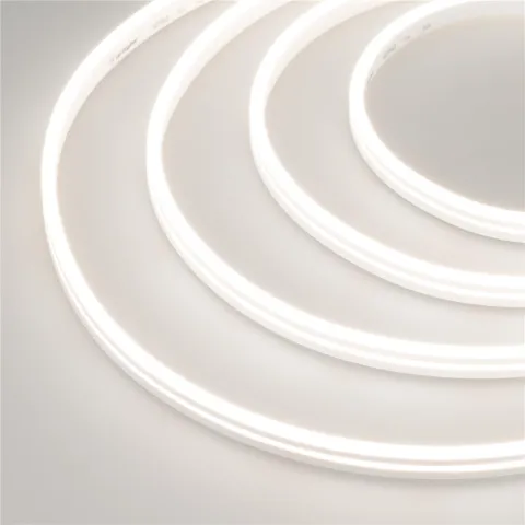 Образец Гибкий неон Arlight ARL-MOONLIGHT-1004-SIDE 24V Day