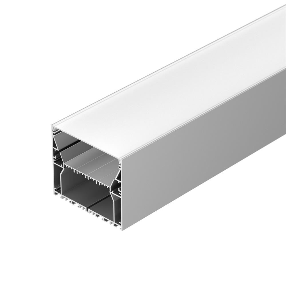 Профиль Arlight ARH-POWER-W100-2000 ANOD