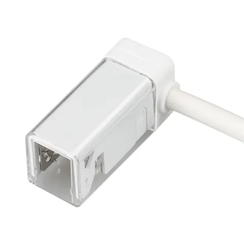 Коннектор питания Arlight ARL-MOONLIGHT-1712-CON-POWER-LR-WH