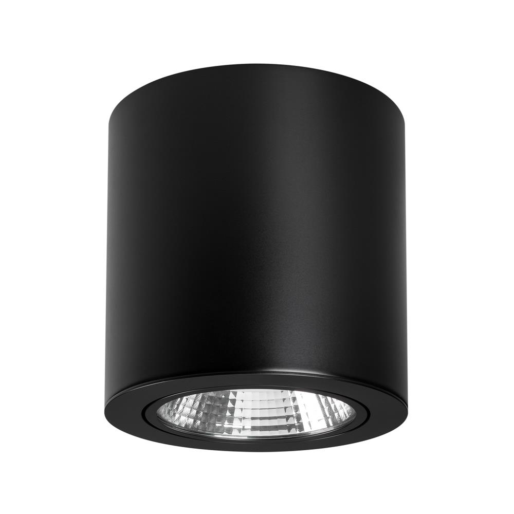 Светильник Arlight SP-FOCUS-R140-30W Day4000 (BK, 24 deg, 230V)