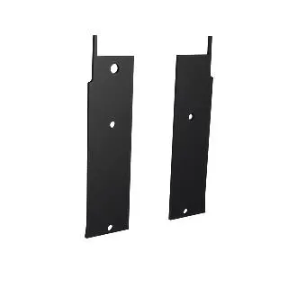 Заглушка Arlight PLINTUS-H58-F BLACK