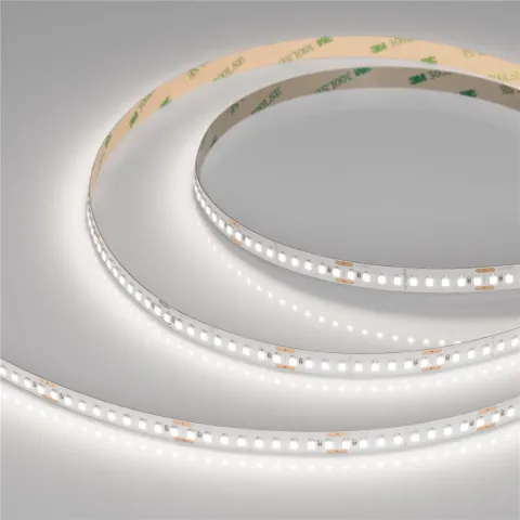 Светодиодная лента Arlight UL-A180-10mm 24V Day5000 (12 W/m, IP20, 5m)