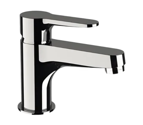 Смеситель для раковины Remer W11S, хром