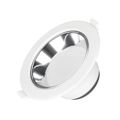 Светильник Arlight IM-STORM-R115-10W Day4000-MIX (WH, 80 deg, 230V)
