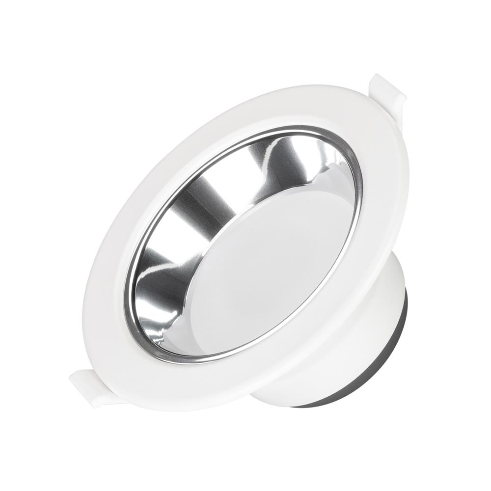 Светильник Arlight IM-STORM-R115-10W Day4000-MIX (WH, 80 deg, 230V)