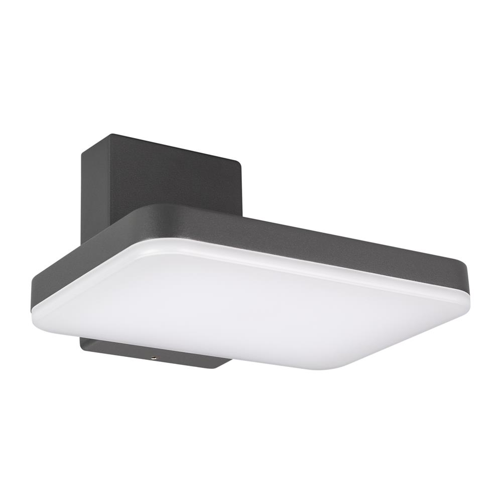 Светильник Arlight LGD-TENT-WALL-9W Warm3000 (GR, 110 deg, 230V)
