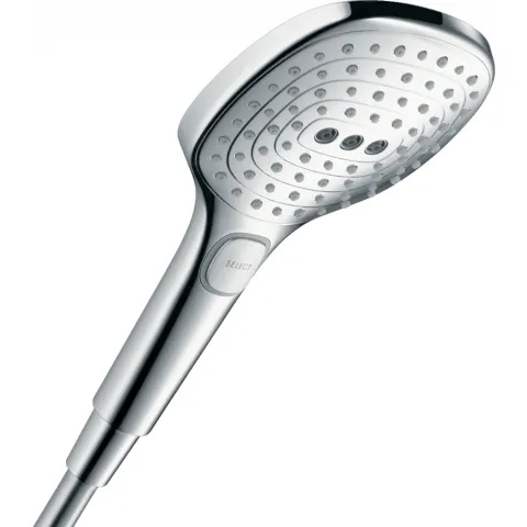 Ручной душ Hansgrohe Raindance Select 120 Air 3jet, хром