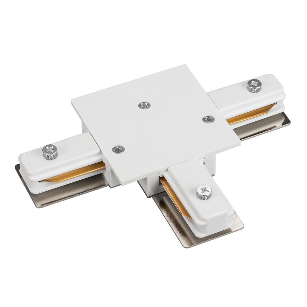 Коннектор тройной Arlight LGD-2TR-CON-T-F-WH (C)