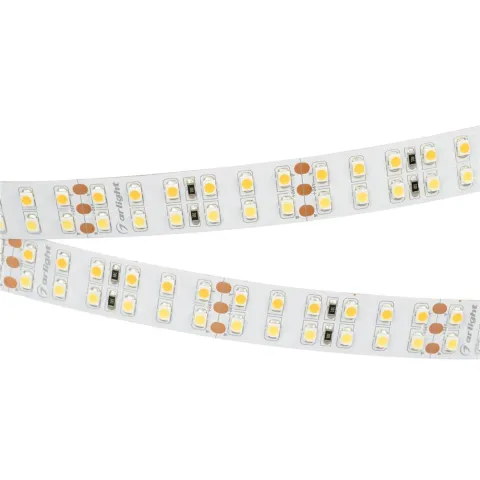 Светодиодная лента Arlight RT 2-5000 24V White-MIX 2x2 (3528, 1200 LED, LUX)