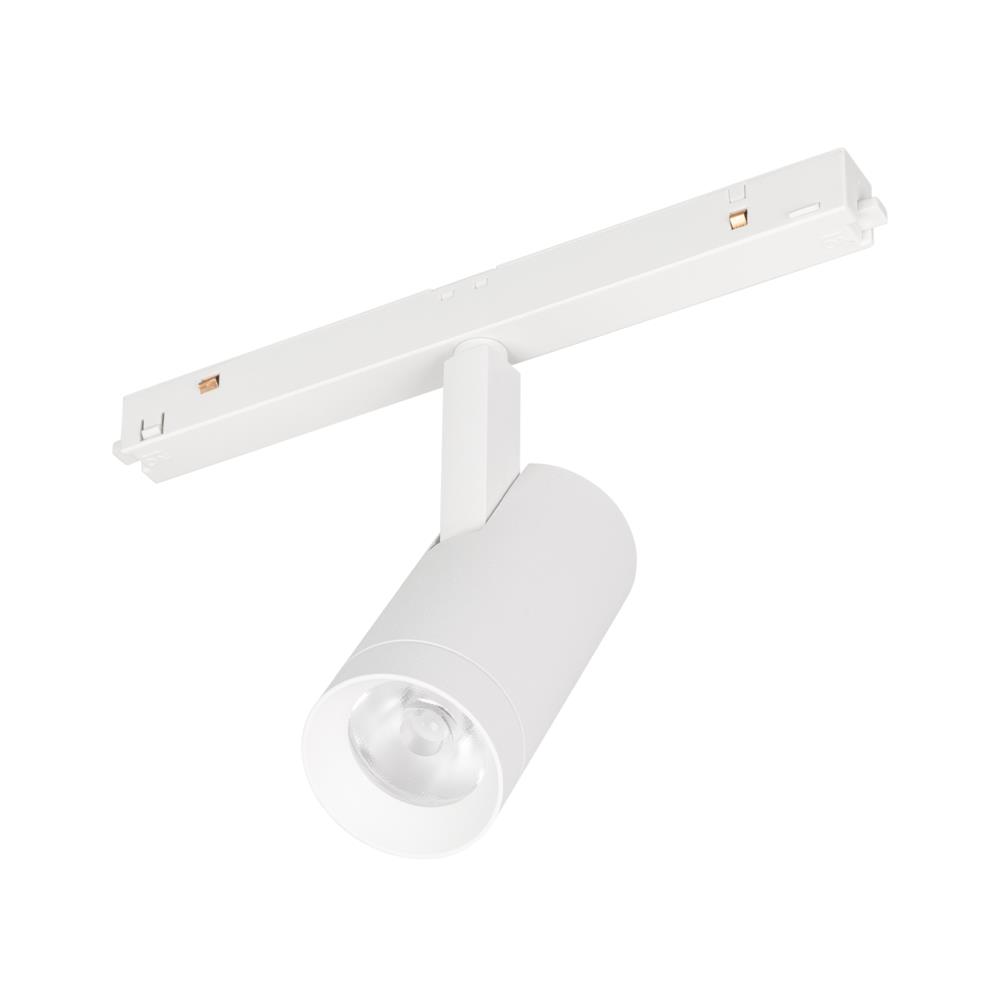 Светильник Arlight MAG-ORIENT-SPOT-R45-12W Warm3000 (WH, 24 deg, 48V, DALI)