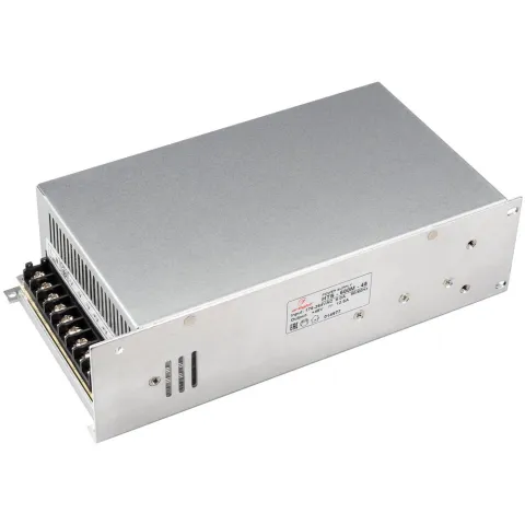 Блок питания Arlight HTS-600M-48 (48V, 12.5A, 600W)