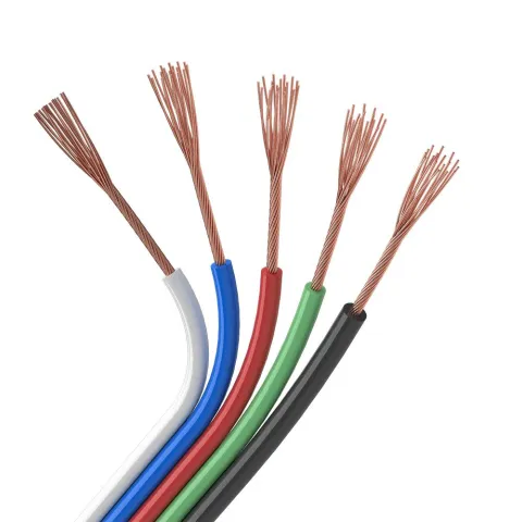 Шлейф питания Arlight ARL-16AWG-5Wire-CU
