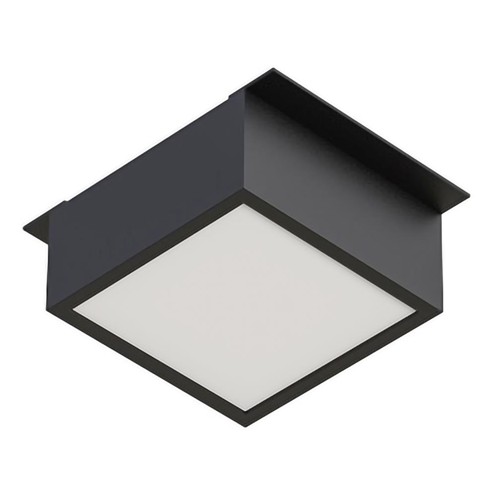 Светильник Arlight DL-GRIGLIATO-S90x90-12W Warm3000 (BK, 90 deg, 230)