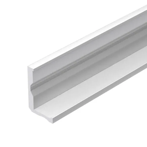Профиль Arlight ALM-BASE-H10-2000 RAL9016