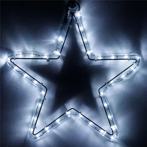 Фигура Ardecoled ARD-STAR-M1-295x275-36LED White (230V, 2.5W)