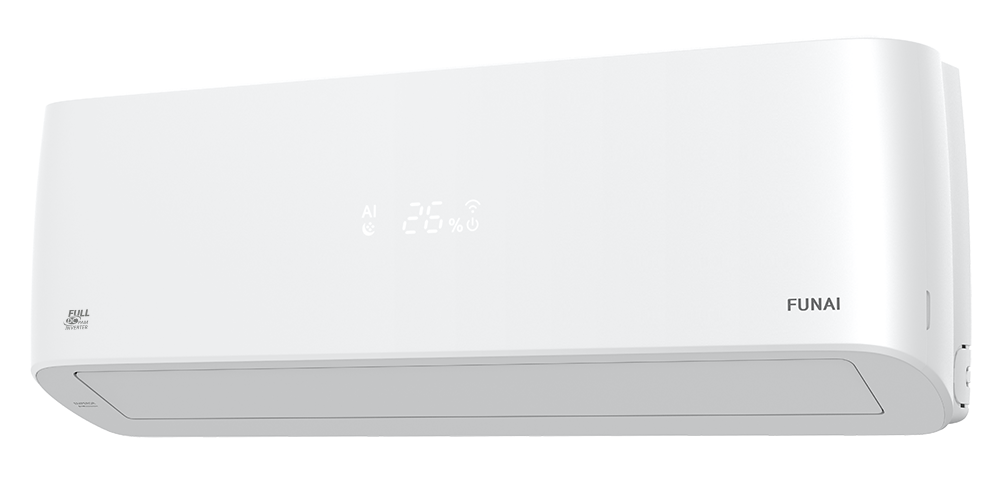 Инверторная сплит-система Funai EMPEROR FULL DC inverter RACI-EM25HP.D03