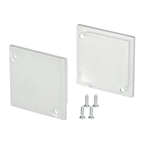 Заглушка Arlight SL-KANT-H30 SQUARE глухая