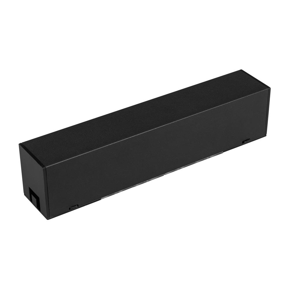 Коннектор прямой Arlight MAG-CON-45-I-POWER (BK)