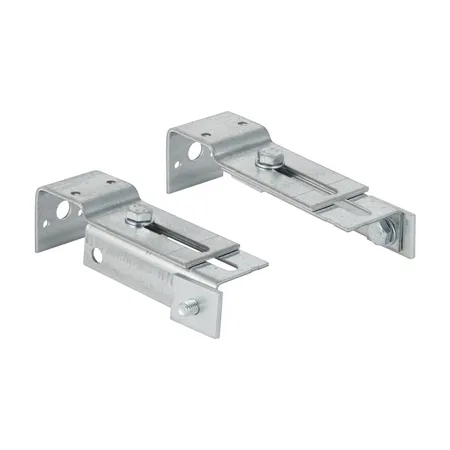 Комплект крепления для инсталляций Geberit Duofix к стене