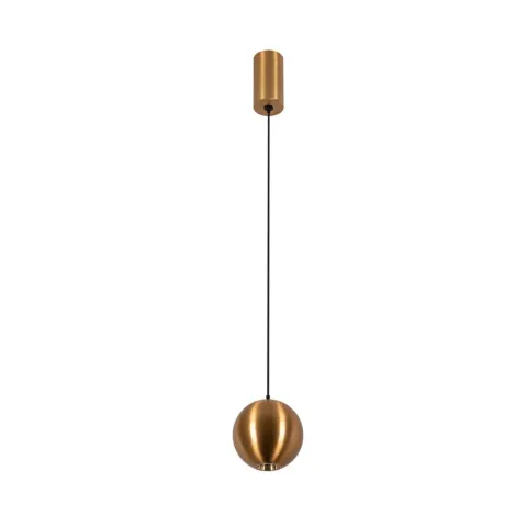 Светильник Arlight SP-ELEMENTA-ORB-R100-9W Warm3000 (GD, 39 deg, 230V)