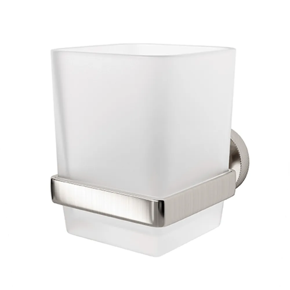 Подстаканник одинарный WasserKRAFT Tauber K-64428