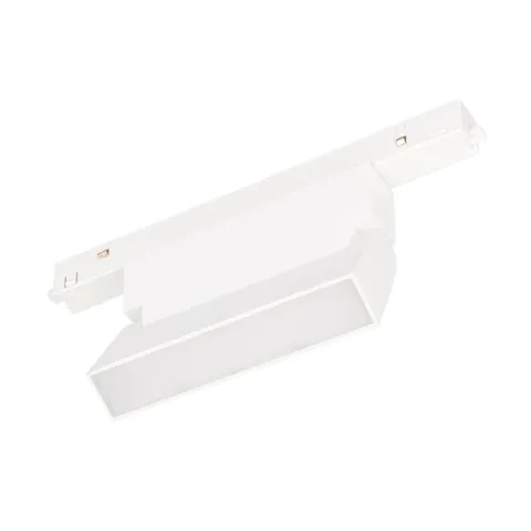 Светильник Arlight MAG-ORIENT-FLAT-FOLD-S195-6W Day4000 (WH, 80 deg, 48V, DALI)