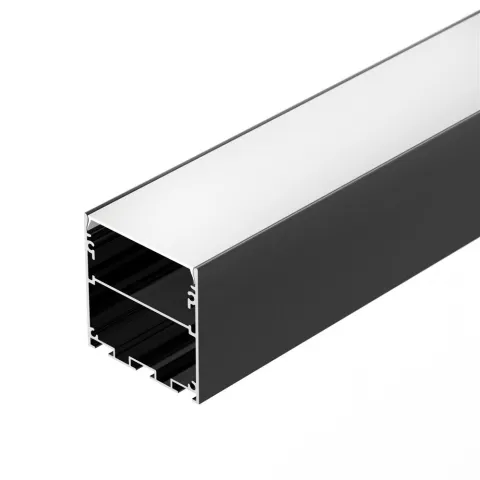 Профиль Arlight LINE-S-5050-2000 BLACK
