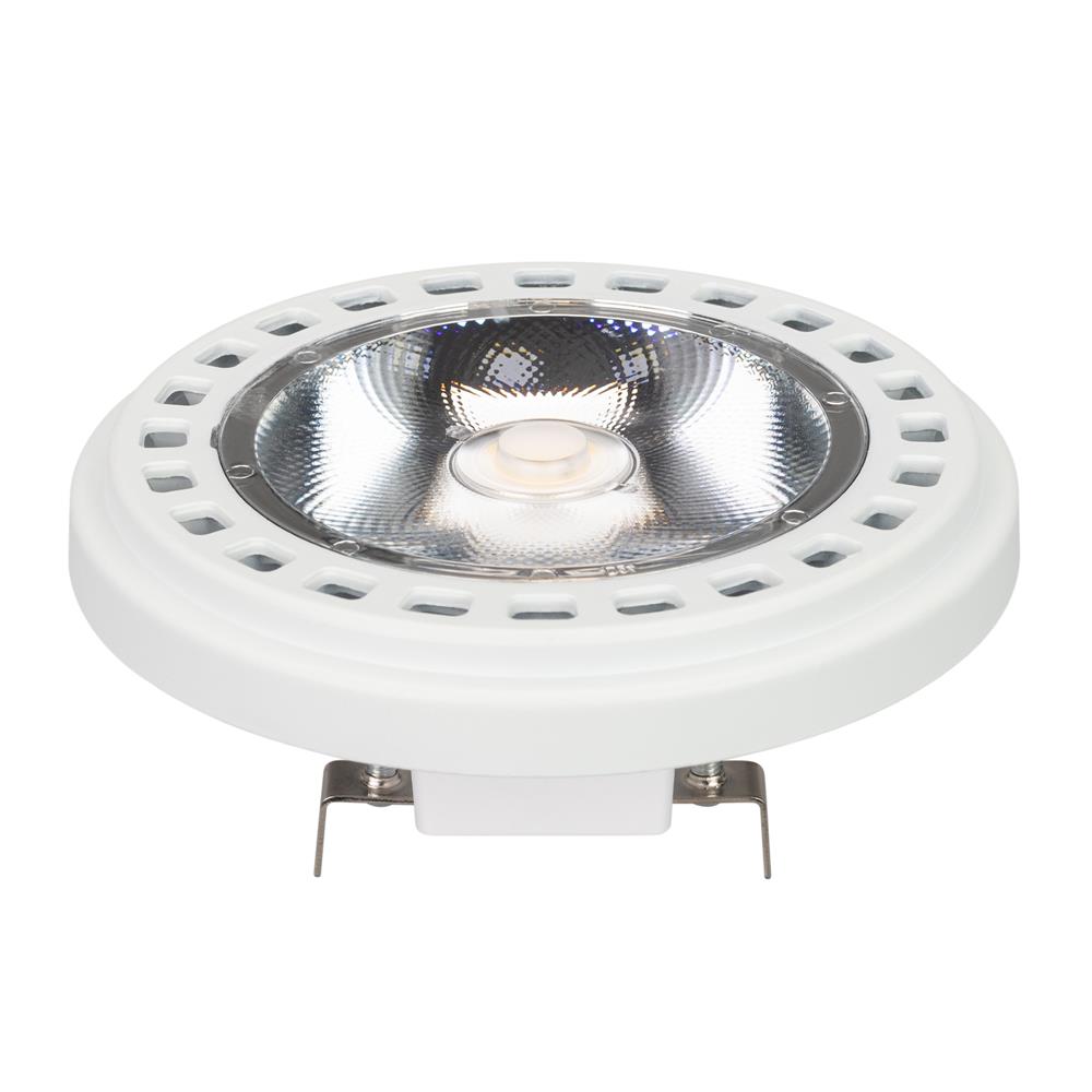 Лампа Arlight AR111-UNIT-G53-15W- Day4000 (WH, 24 deg, 12V)