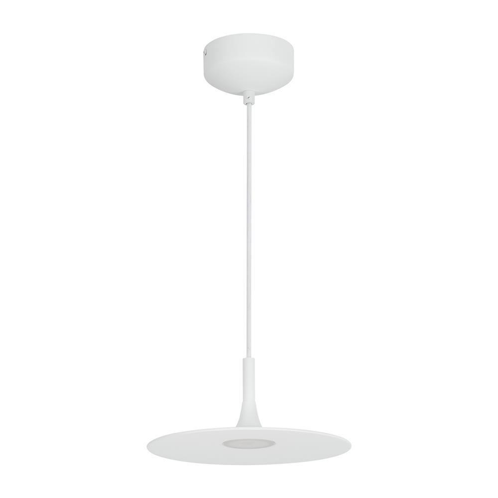 Светильник Arlight SP-FIORE-R250-8W Warm3000 (WH, 120 deg, 230V)