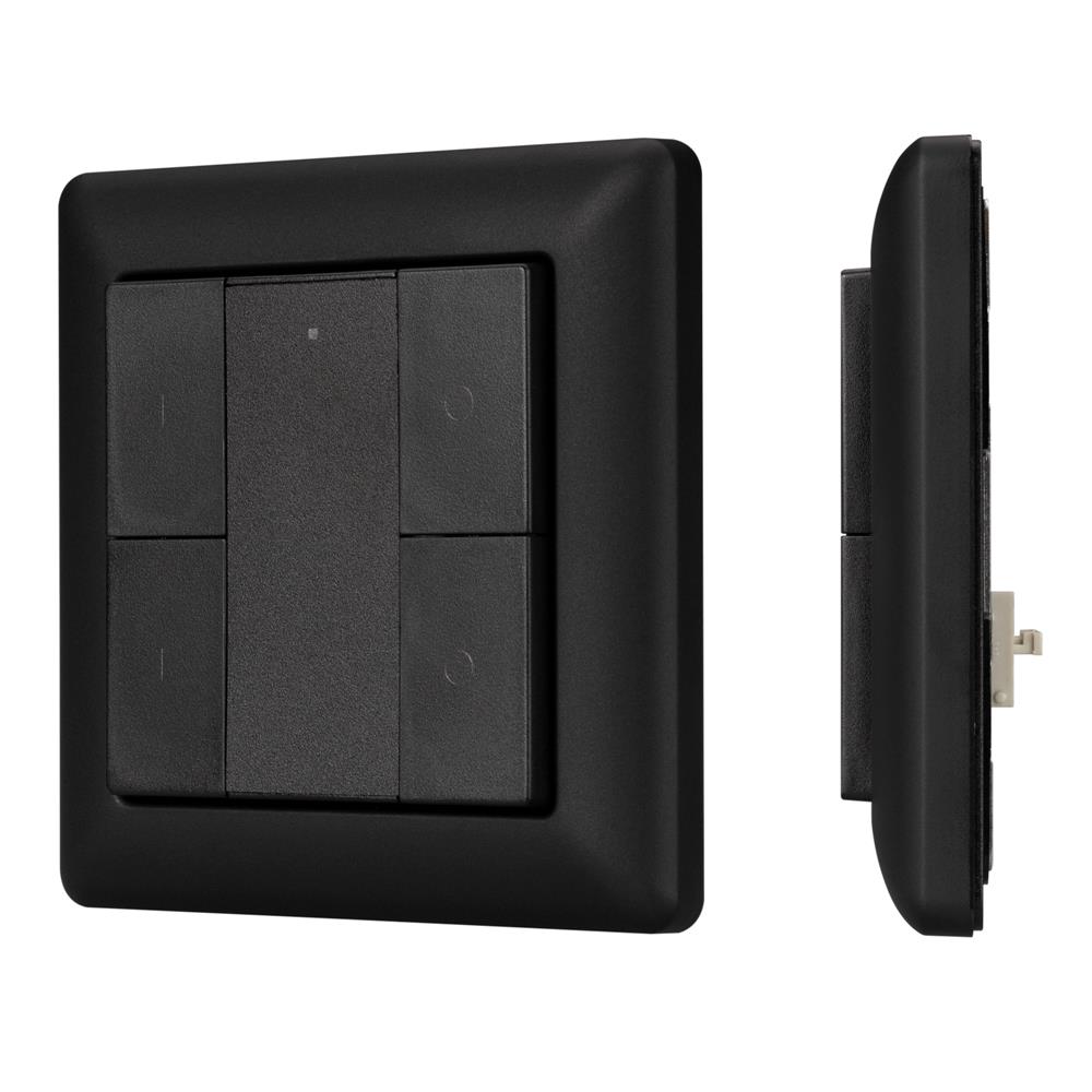 Панель Arlight DALI-223-2G-DIM-IN-BLACK (BUS)