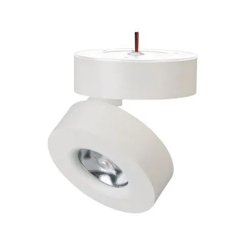 Светильник Arlight SP-MONA-SURFACE-R100-12W Day4000 (WH, 24 deg)