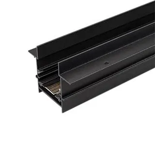 Трек встраиваемый Arlight MAG-TRACK-4560-FDW-3000 (WH, 5LN)