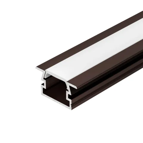 Профиль Arlight PDS-FS-2000 ANOD Brown Deep