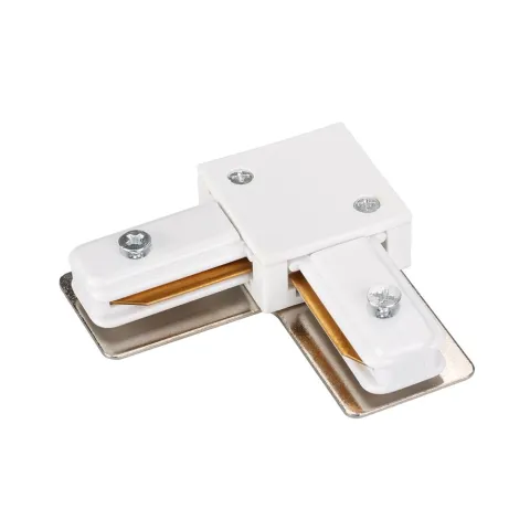 Коннектор угловой Arlight LGD-2TR-CON-L-WH (C)