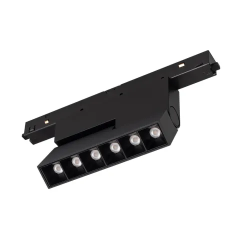 Светильник Arlight MAG-ORIENT-LASER-FOLD-S195-6W Day4000 (BK, 30 deg, 48V)
