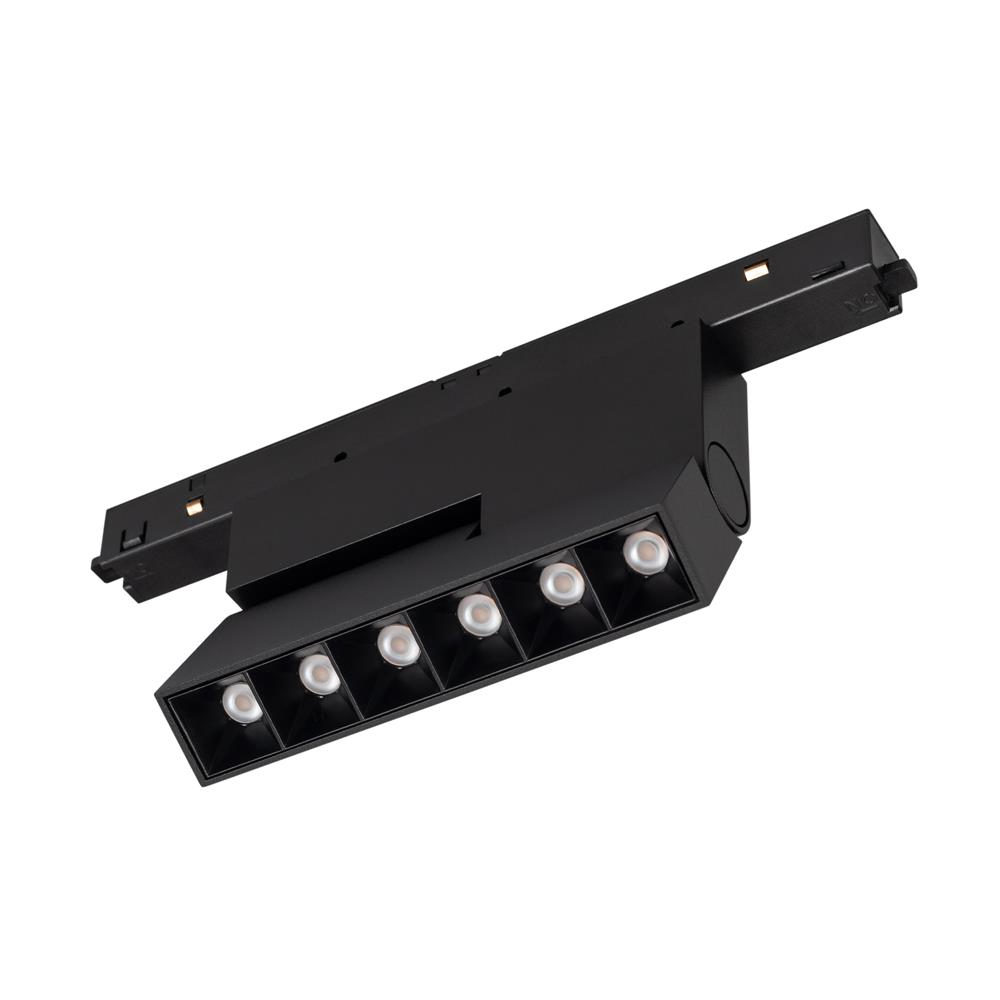Светильник Arlight MAG-ORIENT-LASER-FOLD-S195-6W Day4000 (BK, 30 deg, 48V)