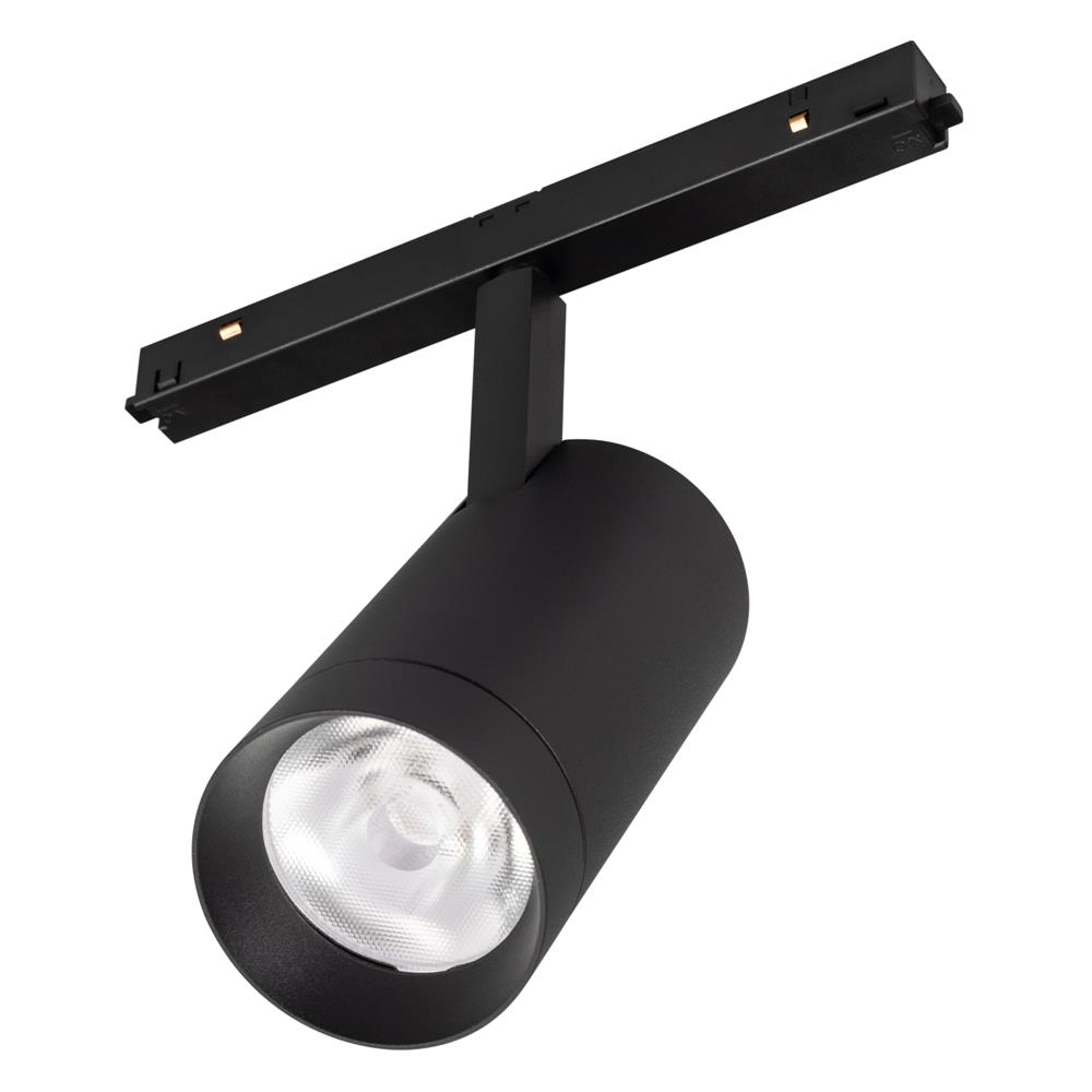 Светильник Arlight MAG-ORIENT-SPOT-R65-20W Warm3000 (BK, 24 deg, 48V)