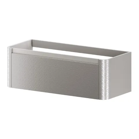 Тумба без раковины ArmadiArt VOI 120CM STONEFINISH STONE GREY