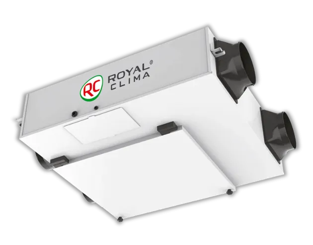 Приточно-вытяжная установка Royal Clima SOFFIO UNO 4.0 RCS-350-U 4.0