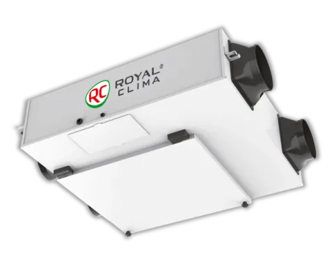 Приточно-вытяжная установка Royal Clima SOFFIO PRIMO 4.0 RCS-500-P 4.0