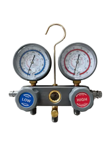 Манометрический коллектор Royal Clima RT-MG20BR-R410