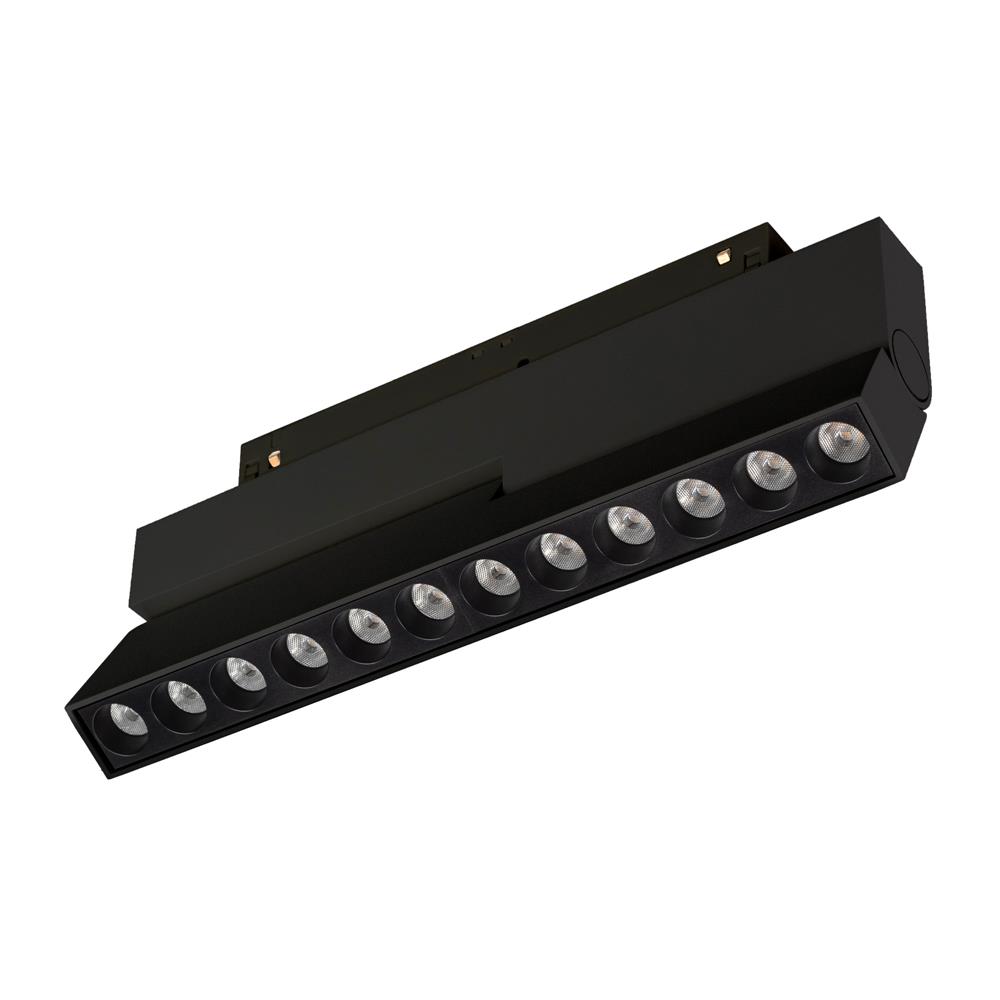Светильник Arlight MAG-ORIENT-LASER-FOLD-S230-12W Day4000 (BK, 30 deg, 48V)