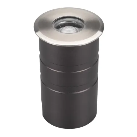 Светильник Arlight ART-GROUND-ZOOM-R80-8W Warm3000 (SL, 15-50 deg, 24V)