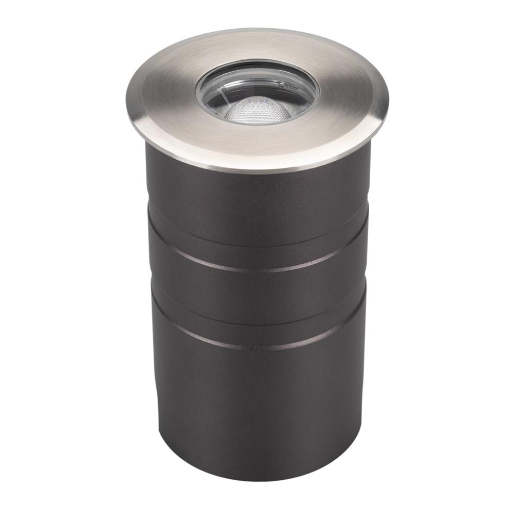 Светильник Arlight ART-GROUND-ZOOM-R80-8W Warm3000 (SL, 15-50 deg, 24V)