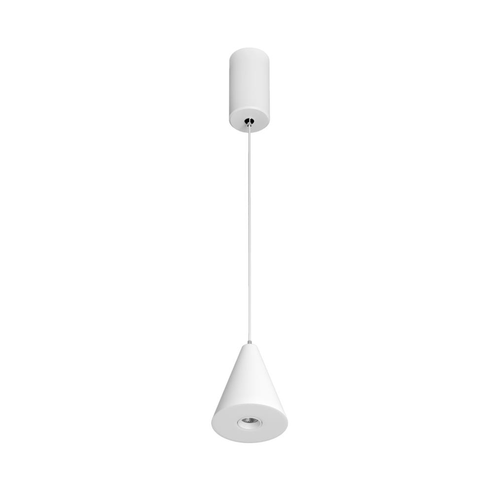 Светильник Arlight SP-ELEMENTA-CONE-R83-9W Day4000 (WH, 39 deg, 230V)