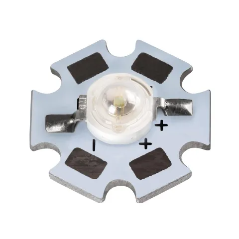 Мощный светодиод Arlight ARPL-STAR-3W-EPL42 Red