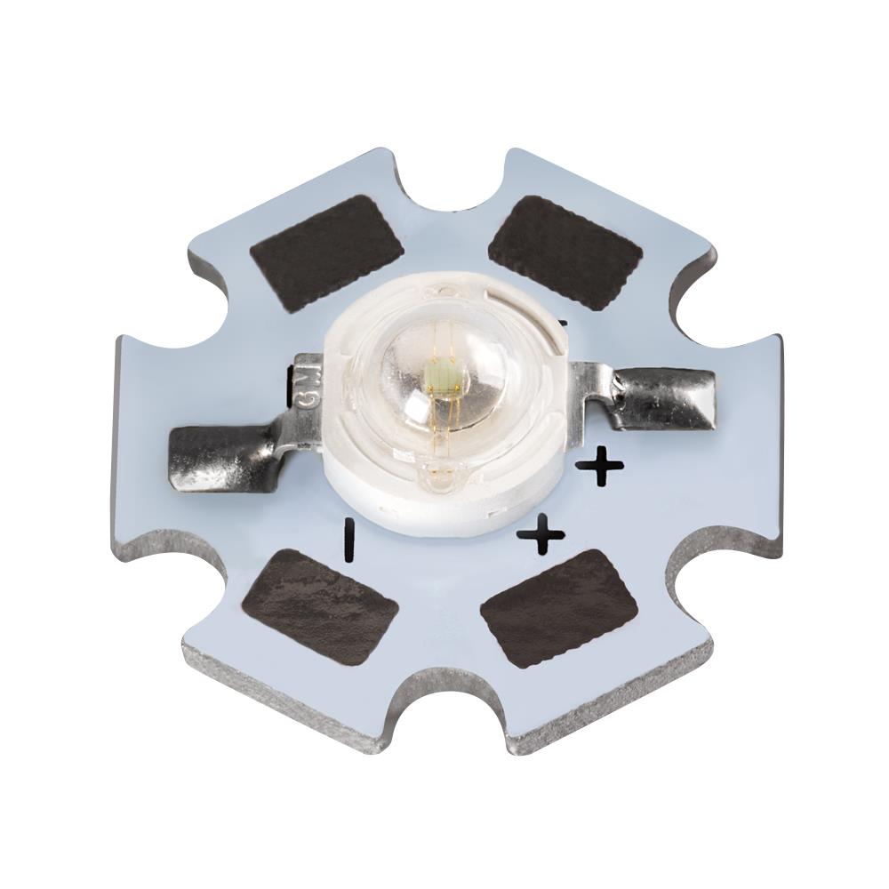 Мощный светодиод Arlight ARPL-STAR-3W-EPL42 Red